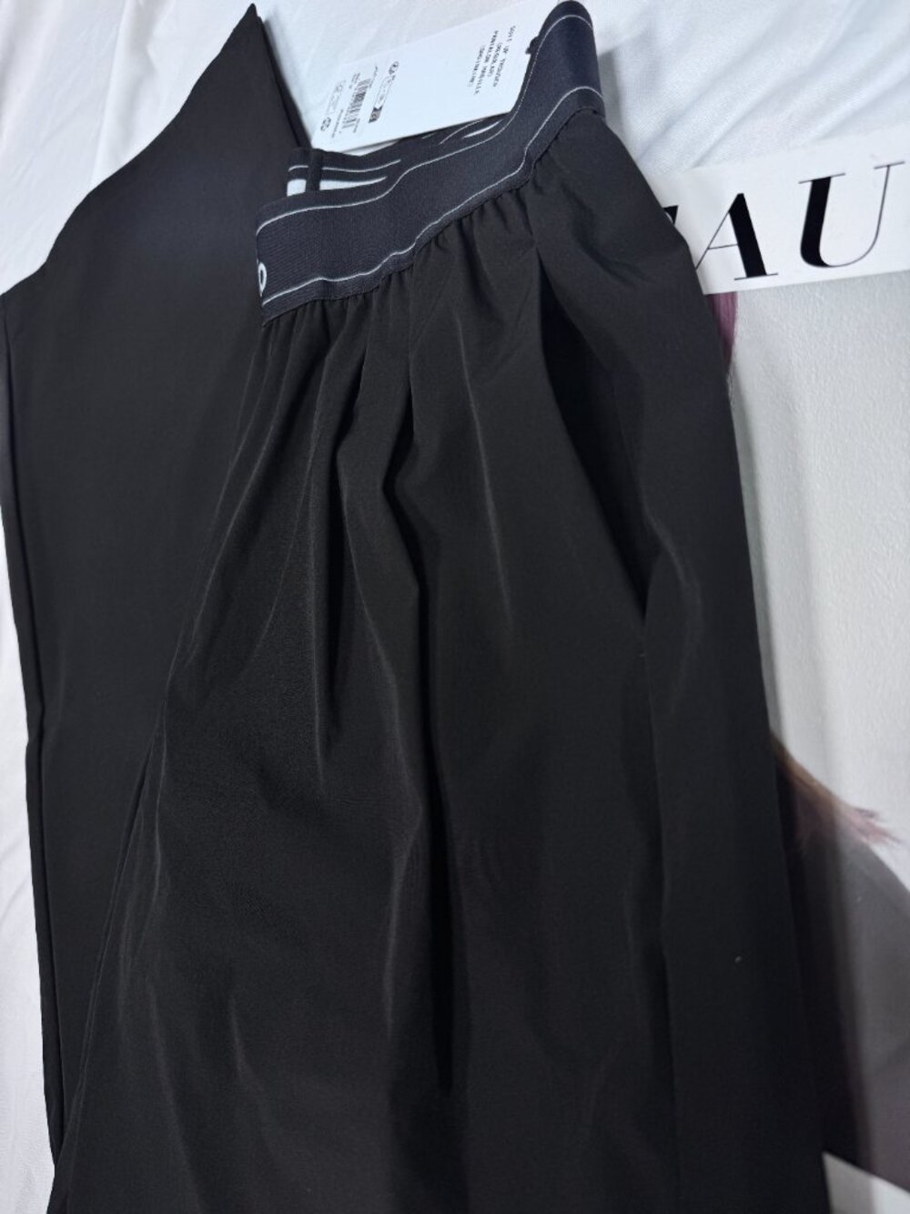 Brand New ALO Yoga Women's Pants Black💖🖤Versatile Suit Up Trouser (Regular) - Picture 6 of 9